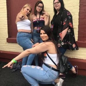 Meet your Posher, Cheyenne